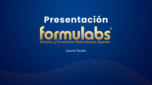 PRESENTACIÓN FORMULABS